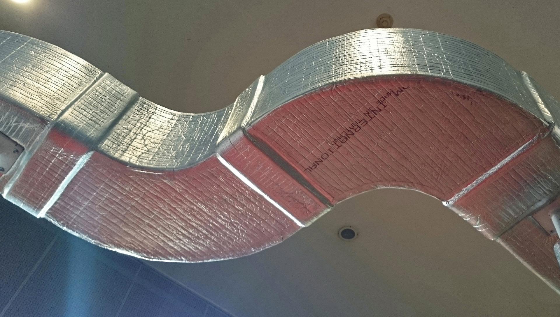 Ductwork Sekisui Foam Australia