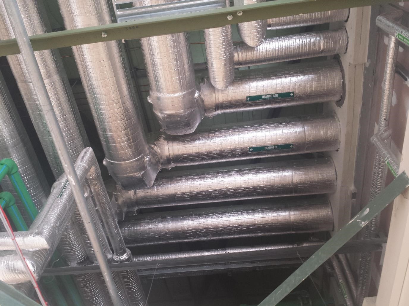 Thermal Insulation Engineered to Perform - Sekisui Foam Australia